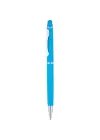 Touchpen Dokunmatik Turkuaz Metal Kalem