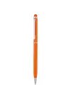 Tükenmez Touchpen Turuncu Kalem