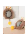 Tüylü Şarjlı Kedi Oyuncağı