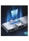 Type-c To Hdtv Multifunction Adapter 8 Port Kablo