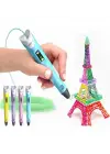 Üç Boyutlu Yazıcı 3d Kalem Pen Printer