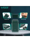 V-390 Sakal-vücut Sıfır Sakal Yanak Şarjlı Islak Ve Kuru Tıraş Makinesi