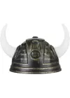 Viking Başlığı Asteriks Başlığı Altın Renk