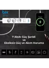 Vtn Bp-01 Wifi Yüksek Akım Korumalı Hızlı Şarj Özellikli Akıllı Priz
