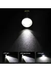 Wuben Wb-017 Zoomlu Şarjlı Cob Led Güçlü El Feneri