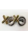 Xoxo Parti Gözlüğü 2 Renk 2 Adet