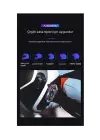 Y20 Motor Kurye Kask Kulaklık Rgb Modlu Bluetooth Motosiklet Kulaklık 5.3 Bluetooth Interkom