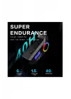 Y30 Kask Kulaklık Bluetooth Motosiklet Kulaklık Rgb Radyolu Intercom