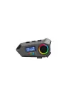 Y30 Kask Kulaklık Bluetooth Motosiklet Kulaklık Rgb Radyolu Intercom