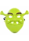 Yeşil Shrek Maskesi