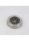 Yuvarlak Metal Kasa Dayanıklı Pusula 80mm