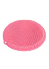 Yuvarlak Vantuzlu Banyo Sırt Kese Matı 26 cm