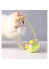Zilli Kedi Otlu Hacıyatmaz Oyuncağı