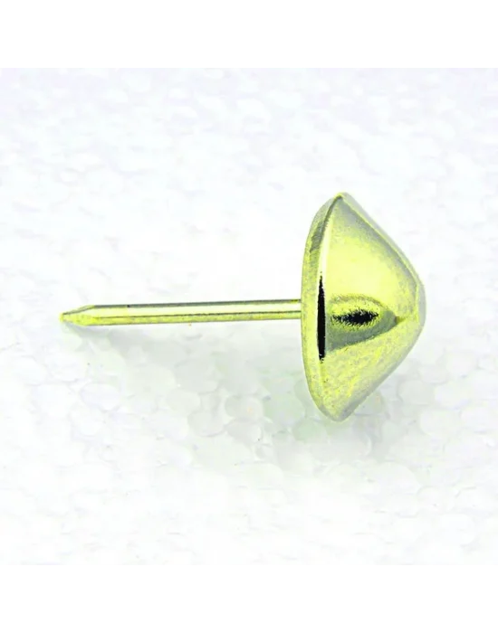 - Altın Parlak Konik Kabara / Raptiye 16 Mm 30