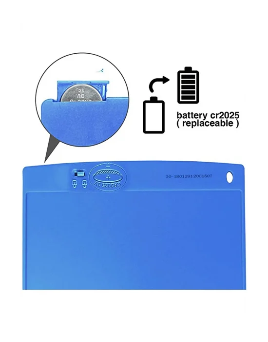 12 Inc Writing Lcd Grafik Dijital Kalemli Çizim Tableti Yazı Tahta Not Yazma Eğitim Tableti