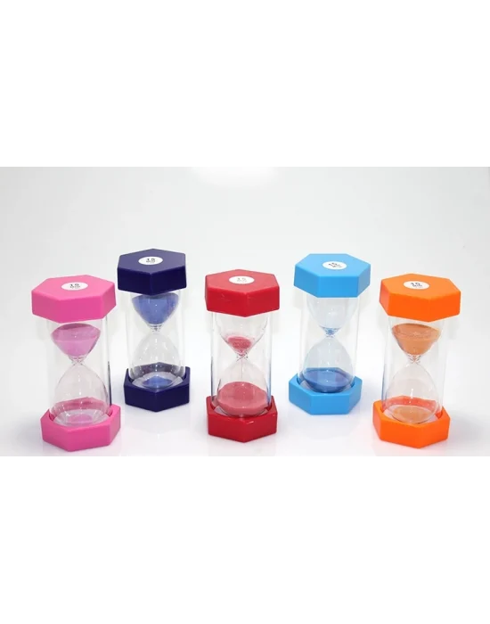 15 Dk Renkli Kumsaati Alk1111