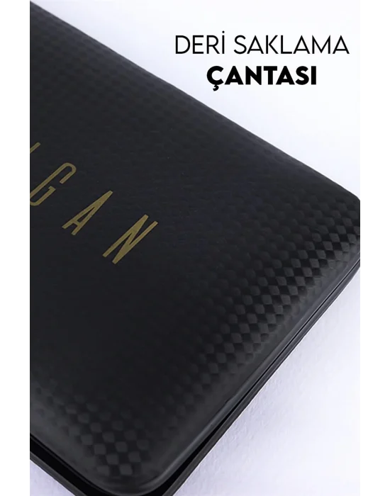 17 Parça  Profesyonel Manikür Seti