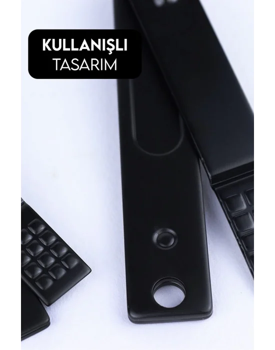 17 Parça  Profesyonel Manikür Seti