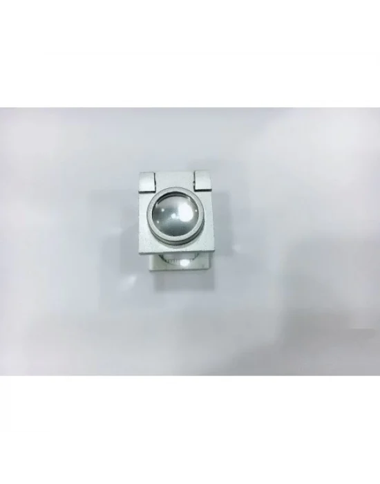 1cm Full Çelikkaplı Full Çelik Kaplı Katlamalı Büyüteç Th9008a