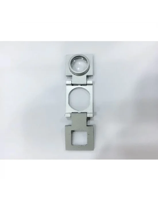 1cm Full Çelikkaplı Full Çelik Kaplı Katlamalı Büyüteç Th9008a