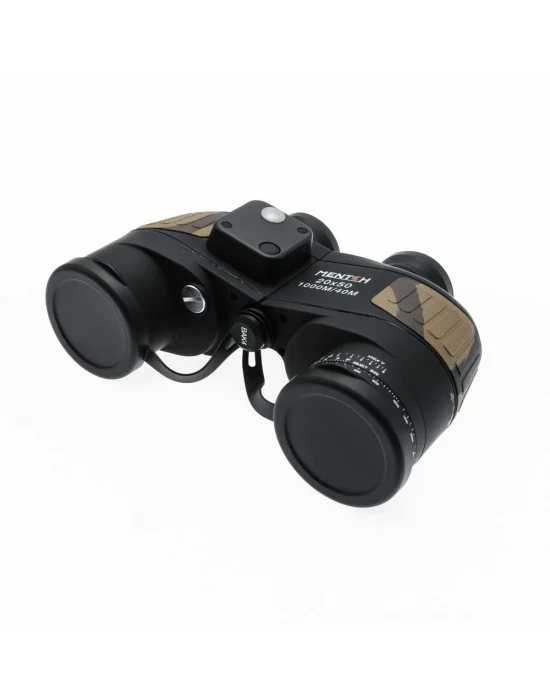 20x50 Pro Dürbün Perma Focus Netleme Su Geçirmez Siyah