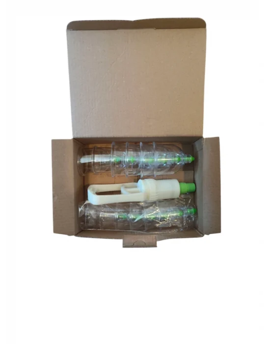 27 Li Tam Profesyonel Hacamat Seti