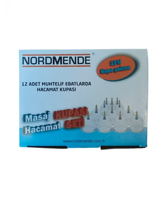 27 Li Tam Profesyonel Hacamat Seti