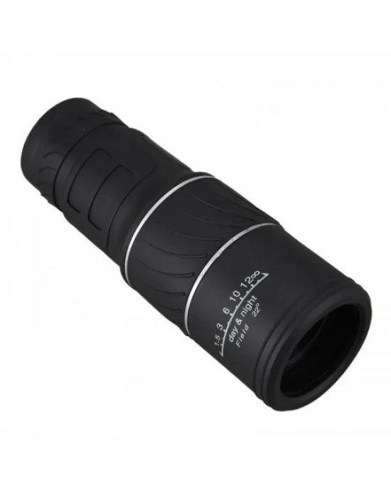 40x52 Tek Gözden İzlenebilen Teleskop Modelinde Monoküler Dürbün,