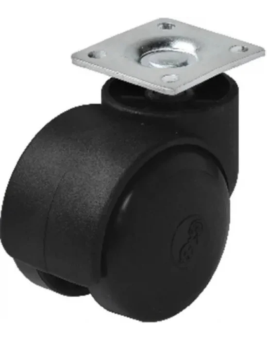 411 - Büro Tipi Tablalı Tekerlek 4 Adet