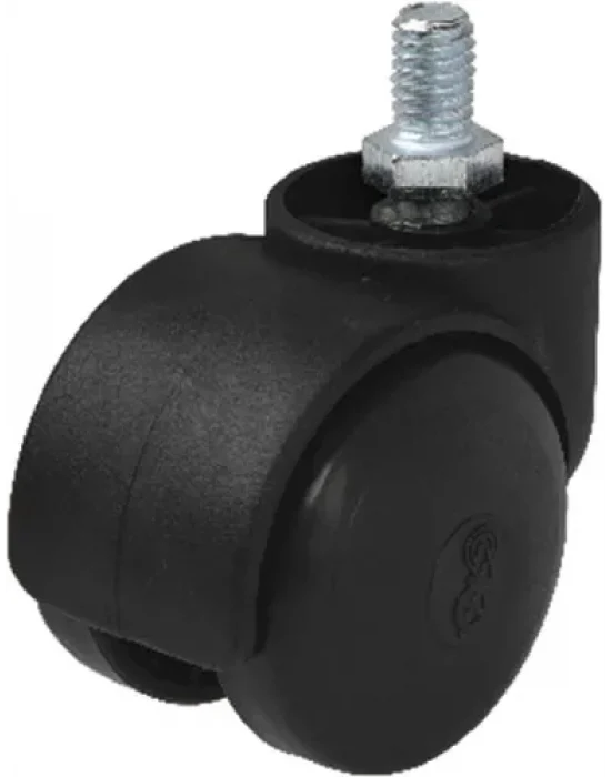 412 - Büro Tipi Vidalı Tekerlek 4 Adet