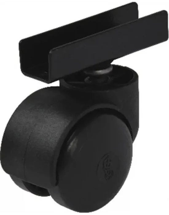 414 - Büro Tipi U Tablalı Tekerlek 4 Adet