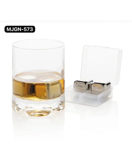 4lü Çelik Metal Kaplama Buzluk