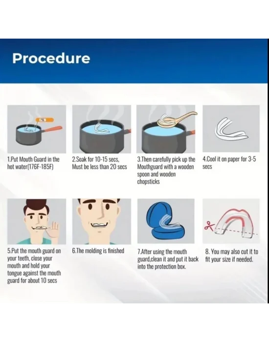 515 Bruksizm Gece Aparatı Plağı