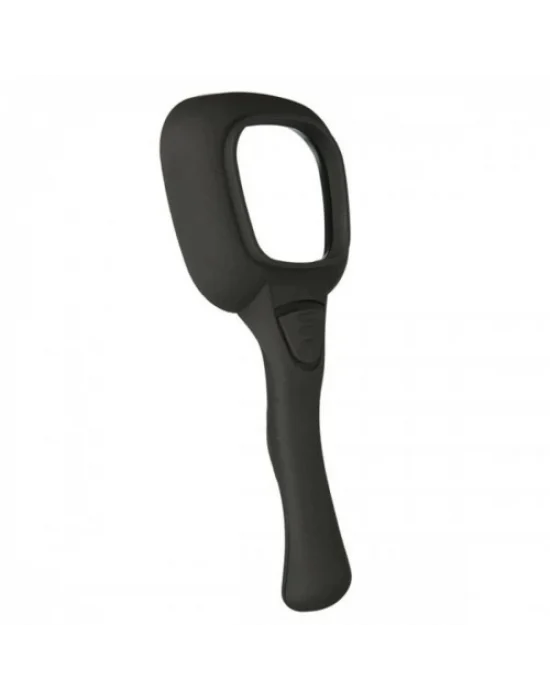 6 Ledli Ve Mor Işıklı Büyüteç 60mm