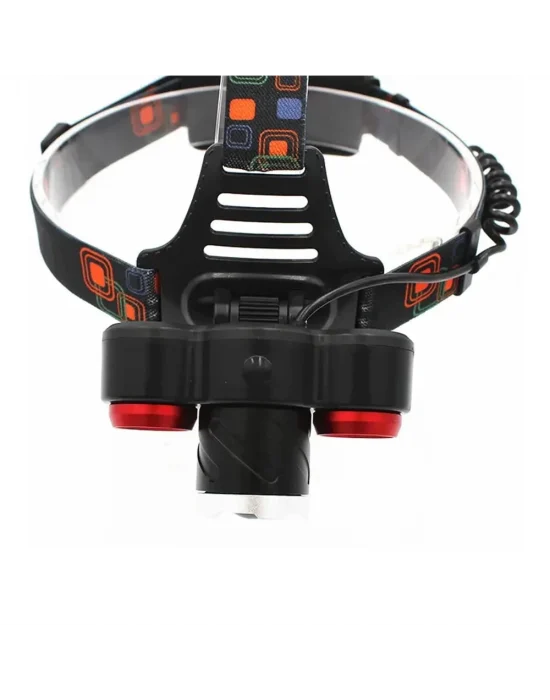 6000 Lümen Şarjlı Kafa Lambası  Wt-632