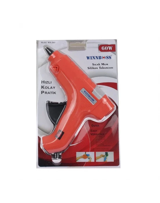 60w Silikon Sı Açma Kapama Tuşlu