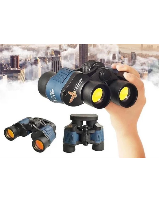 60x60 Uzun Menzilli El Dürbünü