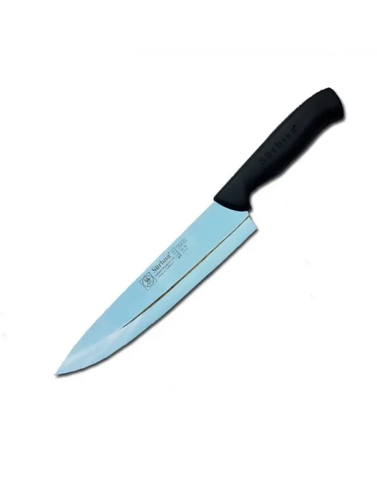 61171 - Sürmene Parlak Şef Bıçağı 18 Cm - Polisajlı