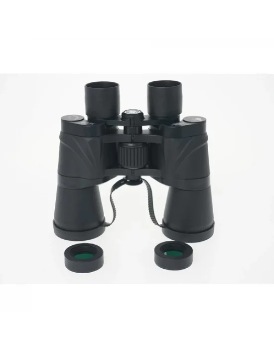 7x50 Av Dürbünü Güneş Filtreli Taşıma Çantalı 1000m/56m