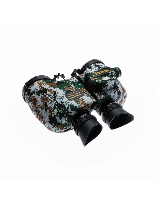 7x50 Profesyonel Dürbün 1000m/132m Su Geçirmez Askeri