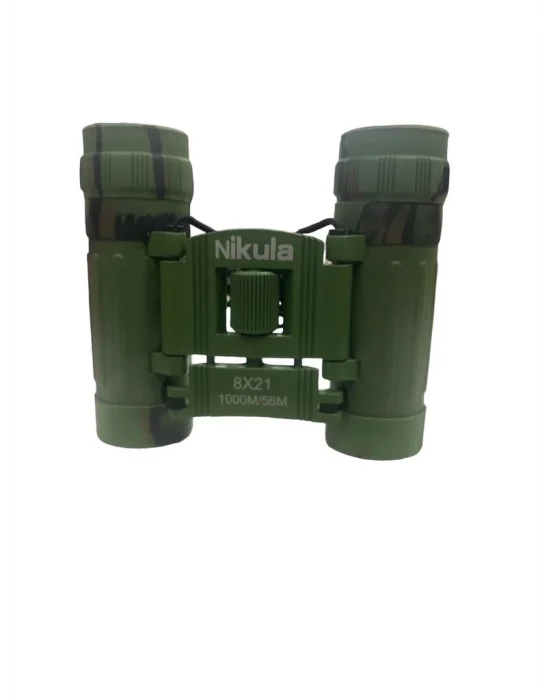 8x21  Dürbün Kamuflaj  Av Dürbünü 56m/1000m Kauçuk Kaplama