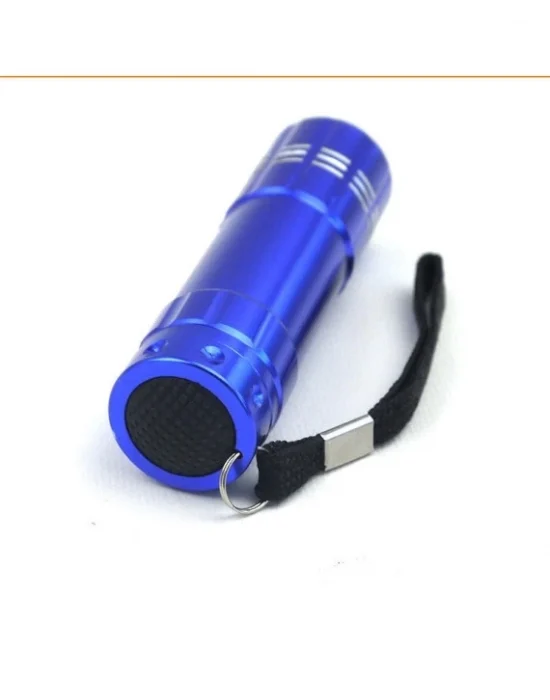 9 Ledli Pilli El Feneri