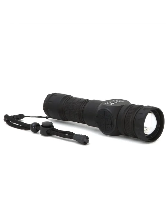 9 Mod Şarjlı Kamp Lambası El Feneri  Wt-704