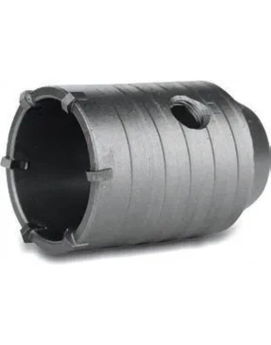 Adaptörlü Elmaslı Beton Delme Panç 120 Mm