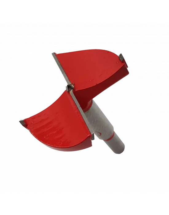 Ahşap Freze Bıçağı - 22x70 Mm