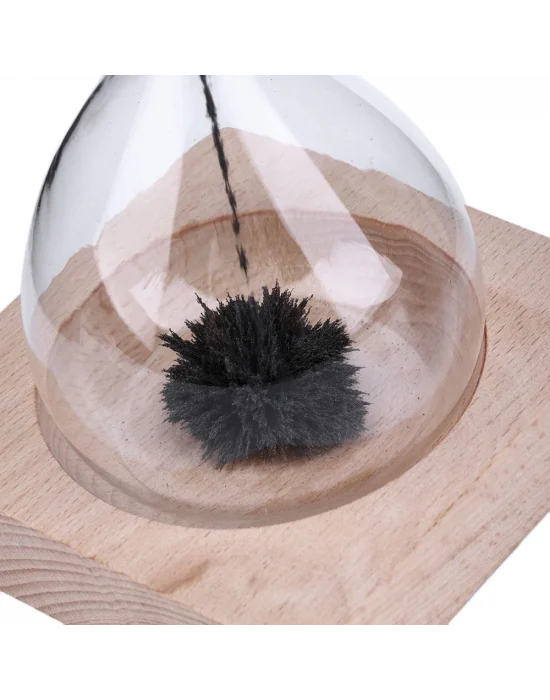 Ahşap Manyetik Kum Saati