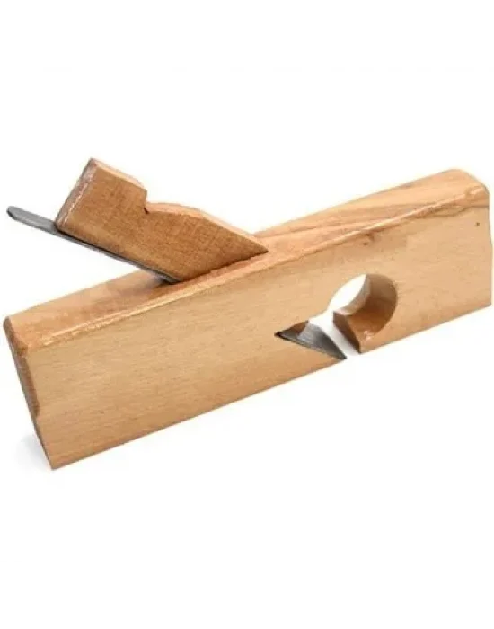 Ahşap Marangoz İnce El Rende Düztaban 24x3 Cm