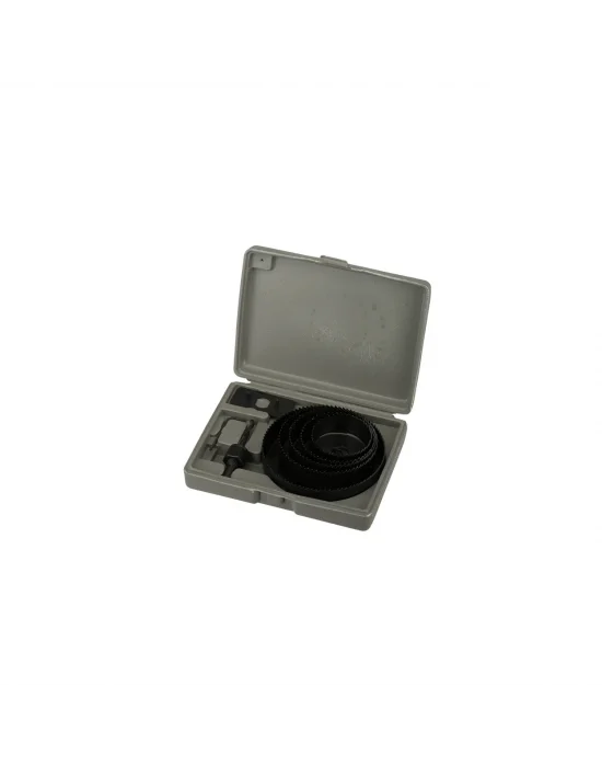 Ahşap Panç Set - 8 Parça, Kutulu