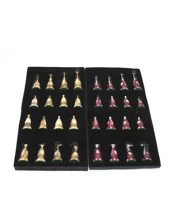 Ahşap Satranç Taşı G482