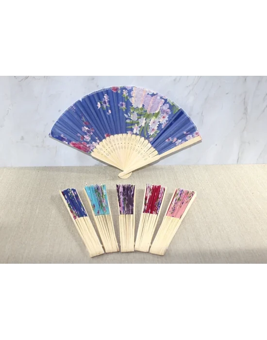 Ahşap Yelpaze Alk3627